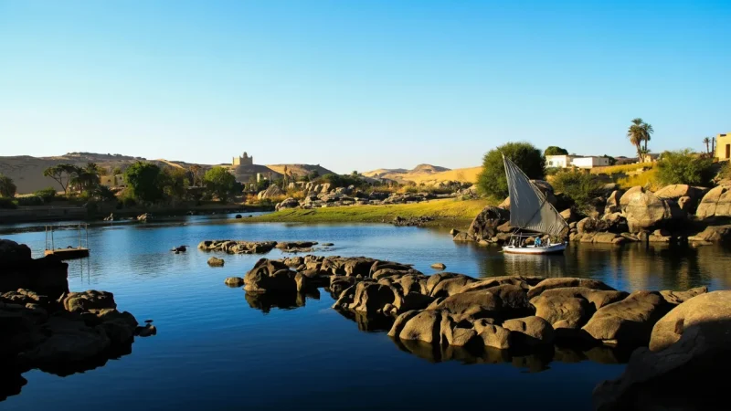 Cultural Event Areas – Local Performances (Aswan Cultural Venues)(5)