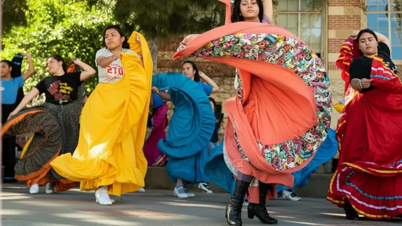 Cultural Event Areas – Local festivals(5)