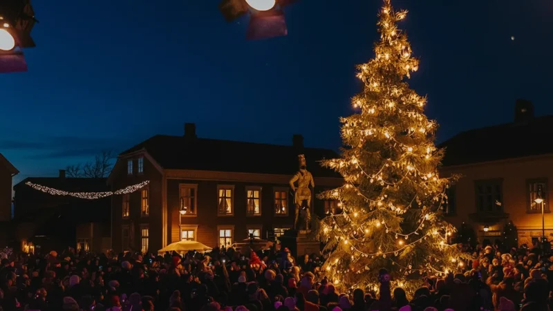 Cultural Event Areas – Seasonal Festivals and Markets(4)