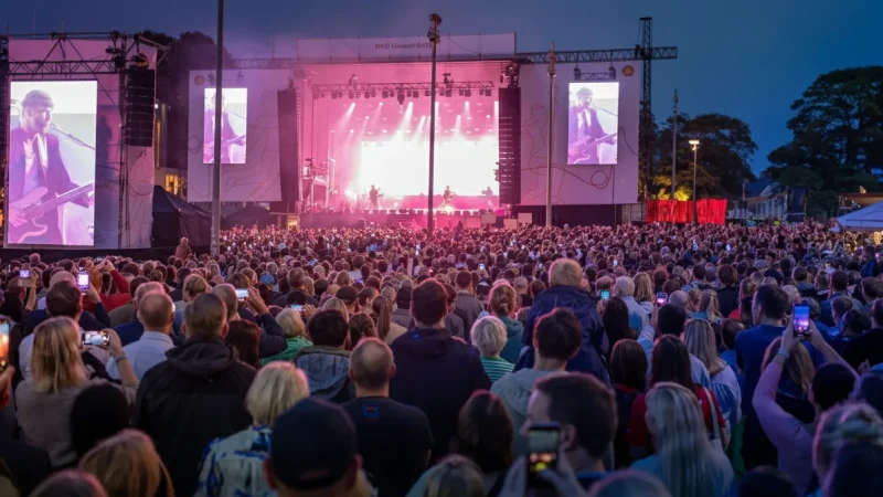 Cultural Event Areas(1)