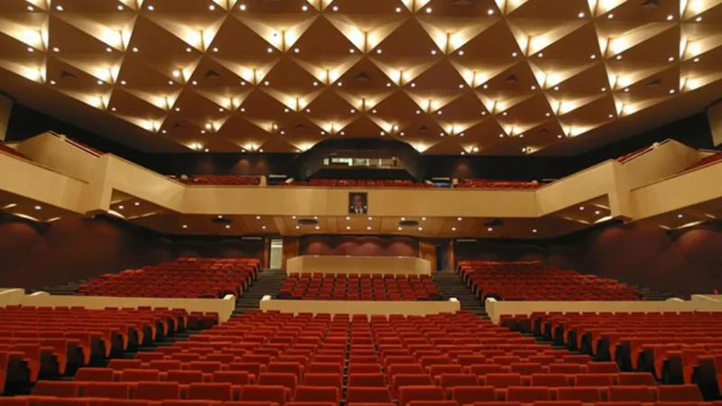 Cultural Event Halls – Talks & Performances(5)