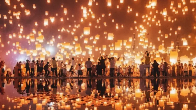 Cultural Event Locations – Seasonal festivals(1)