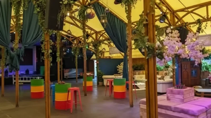 Cultural Event Spaces – Local festivals area(1)