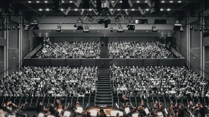 Cultural Event Venues – City performances(4)