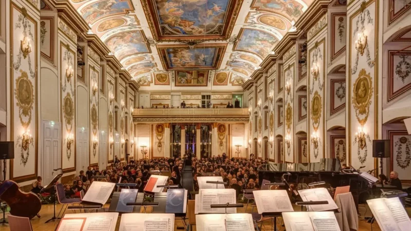 Cultural Event Venues – Music and festivals(2)