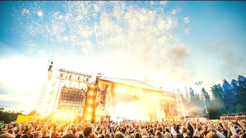 Cultural Event Venues – Seasonal activities(3)