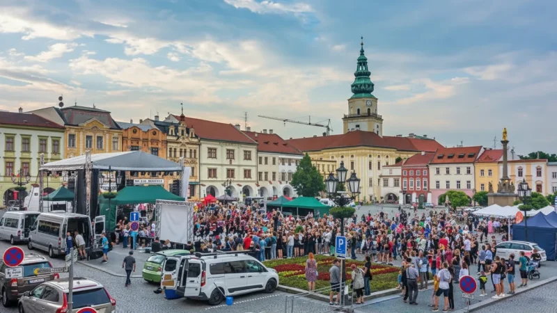 Cultural Events Area – Seasonal Programs(3)