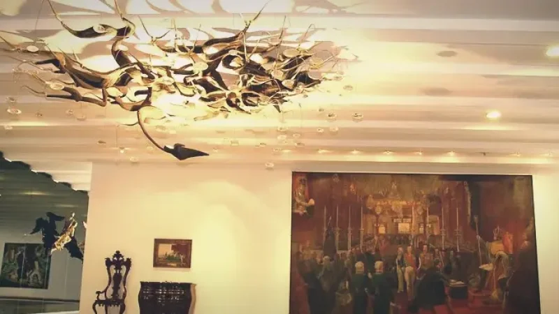 Cultural Exhibitions – Temporary displays(5)