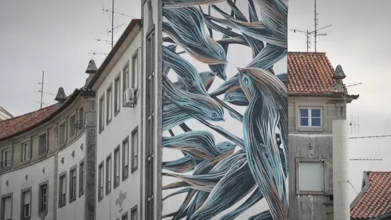 Cultural Murals(2)