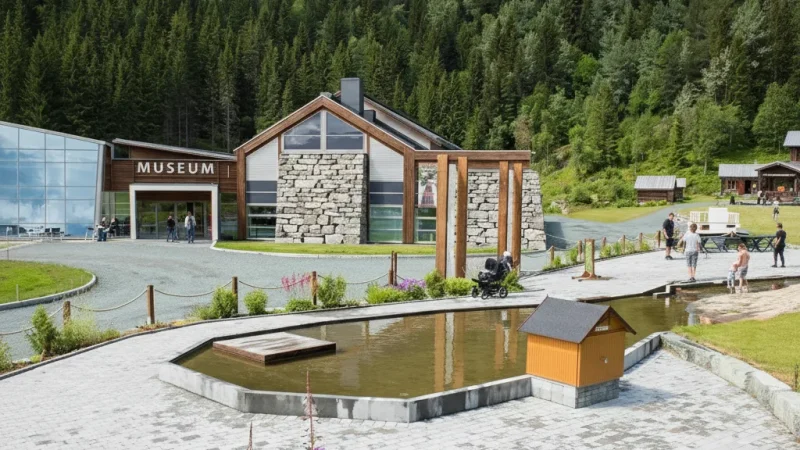 Cultural Museums – Folk traditions(6)