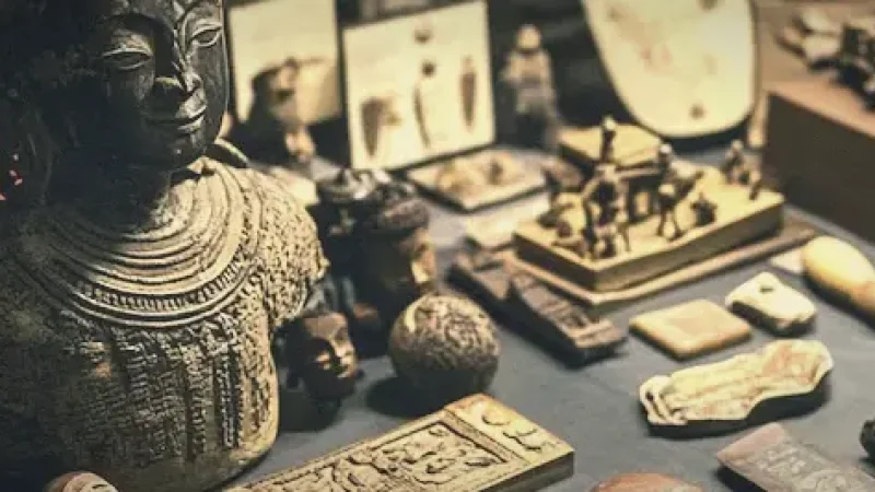 Cultural Museums – Local history displays(1)