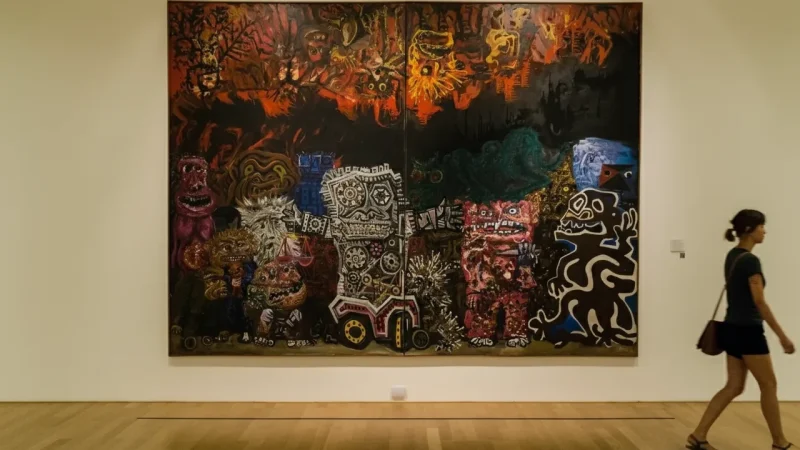 Cultural Museums – Regional history displays(4)