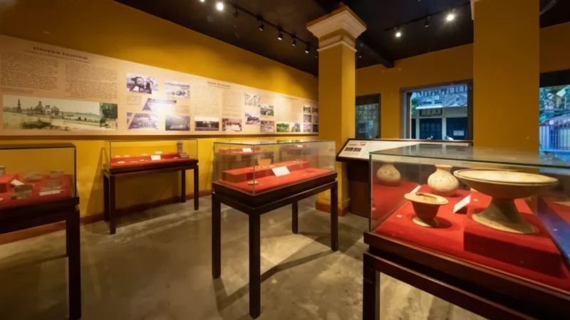 Cultural Museums(1)