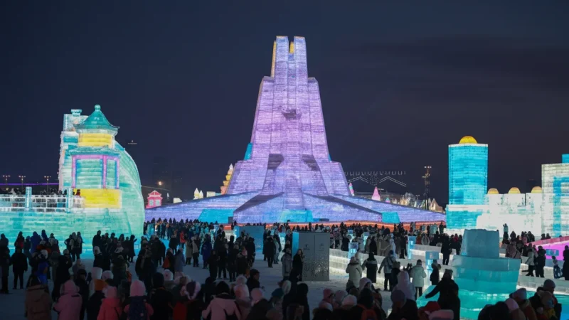 Cultural Performance Areas – Occasional events(2)