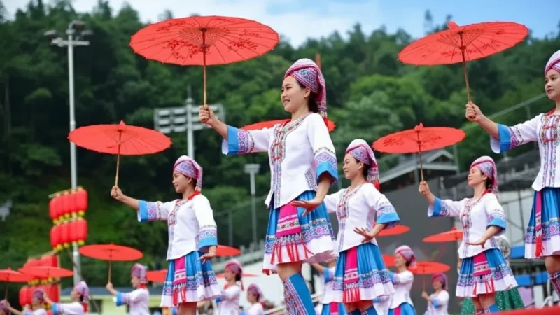 Cultural Performance Areas(3)