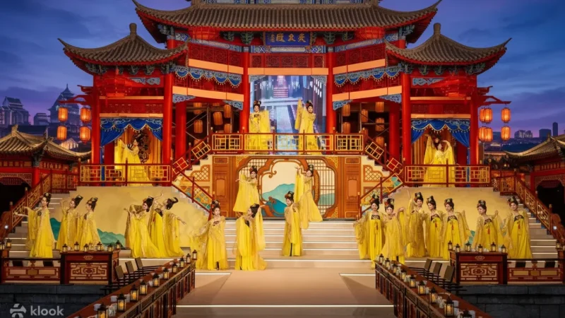 Cultural Performance Stages – Shows(3)