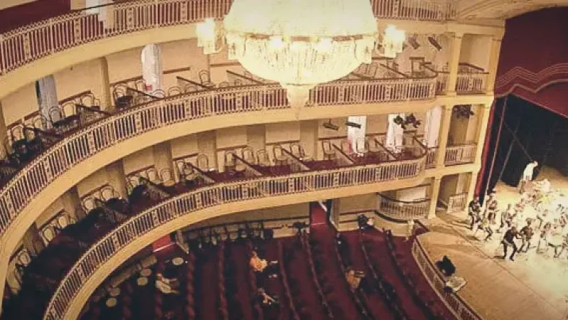 Cultural Theaters – Performing arts(6)