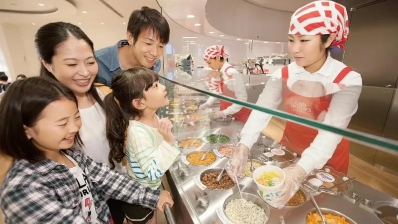 Cup Noodles Museum(5)