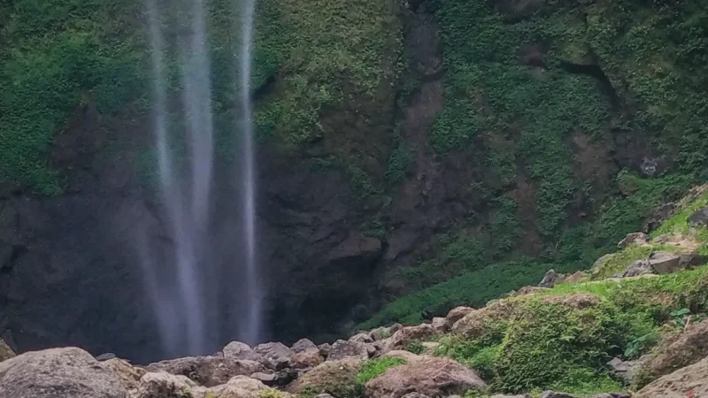 Curug Cimahi (Rainbow Waterfall)(2)
