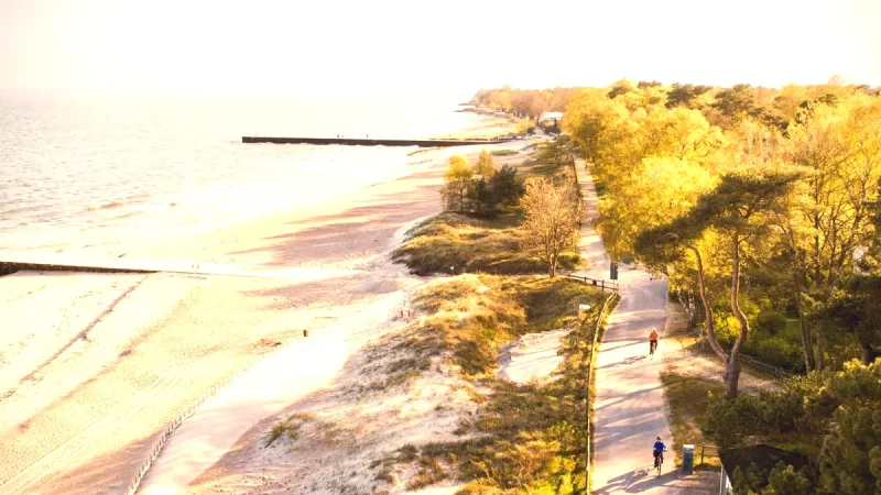 Cycling Paths Along the Coast – Flat scenic routes(2)