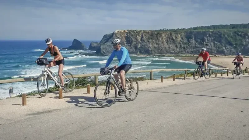 Cycling Paths – Flat routes along the peninsula(4)