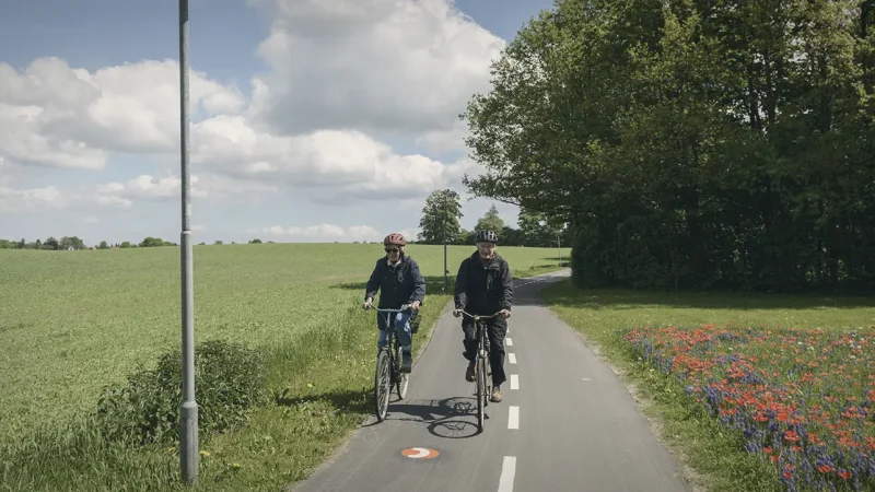 Cycling Paths – Flat routes(3)