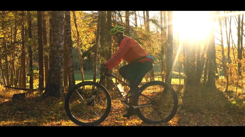 Cycling Paths – Flat scenic routes(1)