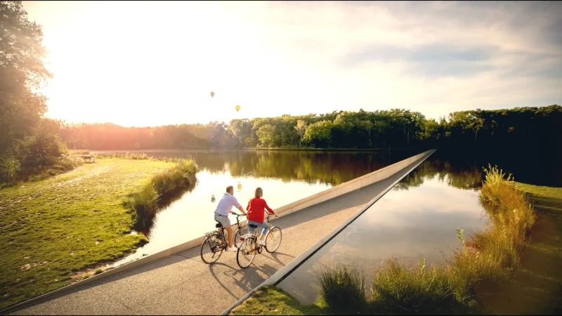 Cycling Paths(4)