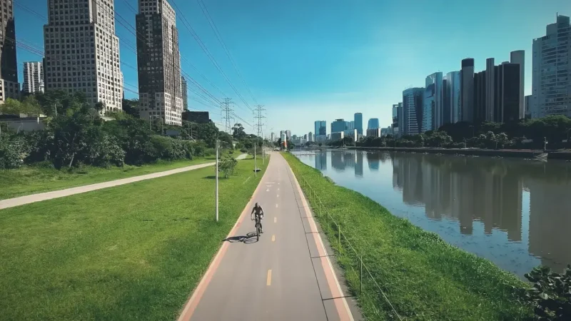 Cycling Paths(5)