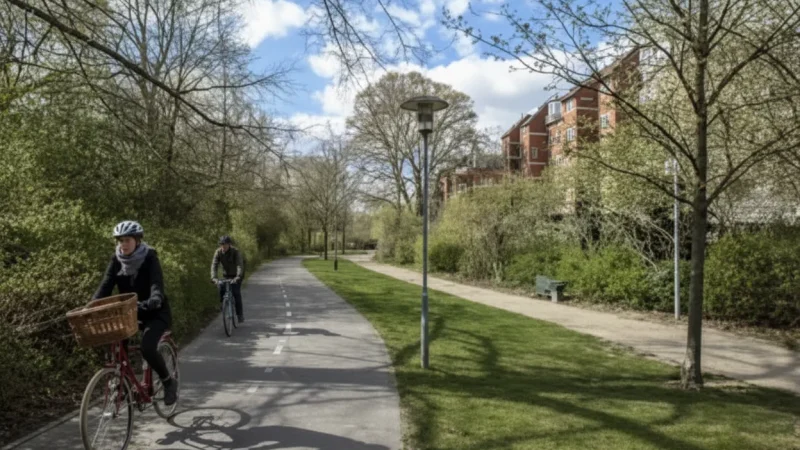 Cycling Route Access(3)