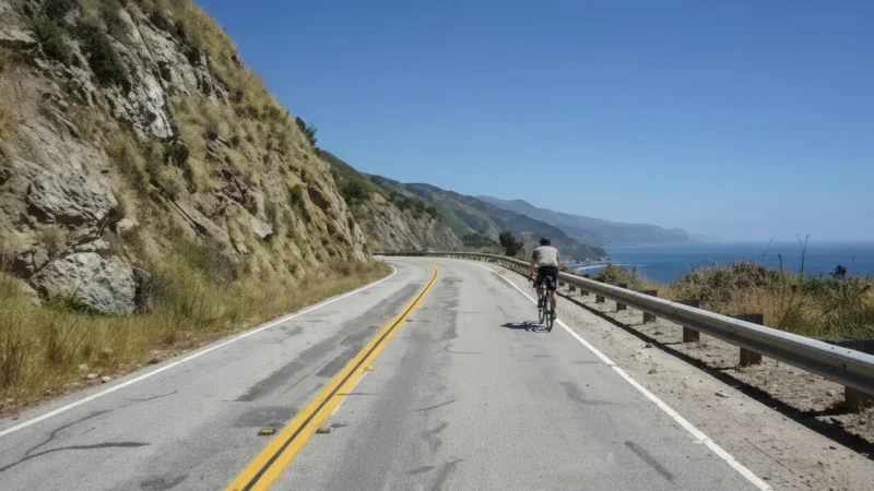 Cycling Route Access(5)