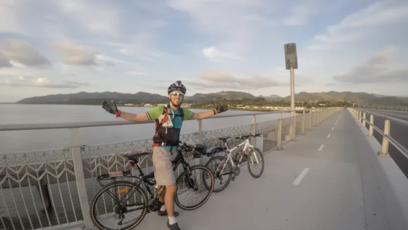. Cycling Route(1)