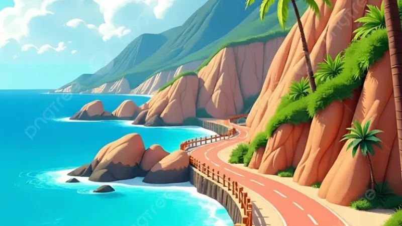Cycling Routes – Easy outdoor trails(6)