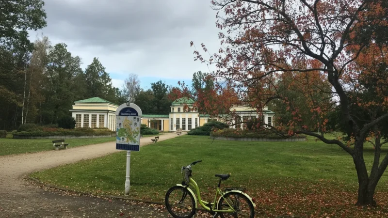 Cycling Routes – Flat Countryside Paths(3)