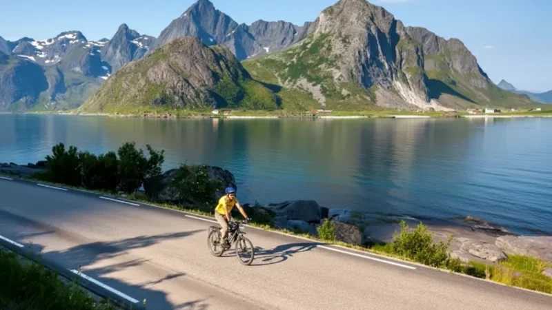 Cycling Routes – Flat Paths Around the Town(5)