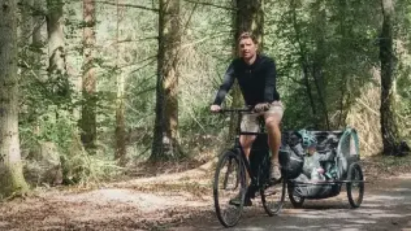 Cycling Routes – Island cycling paths(3)