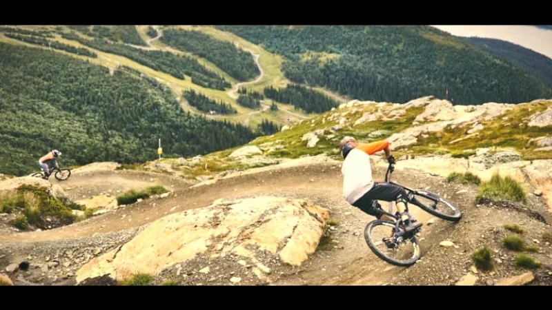 Cycling Routes – Mountain biking trails(3)