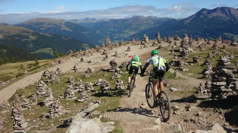 Cycling Routes – Valley Bike Paths(4)