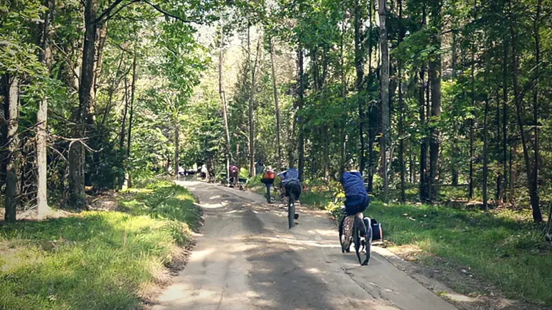 Cycling Routes(5)