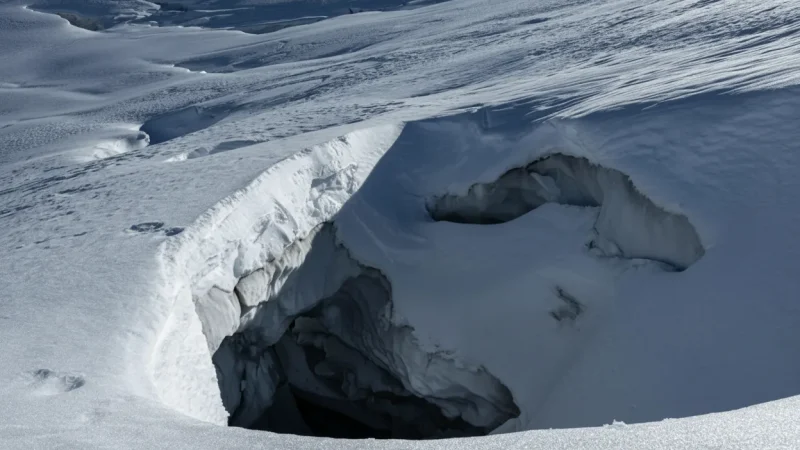 Dachstein Glacier – Permanent Snow & Ice Scenery(3)