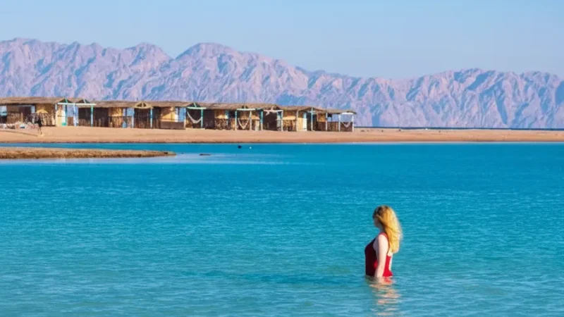 Dahab Lagoon – Shallow waters & beach walks(2)