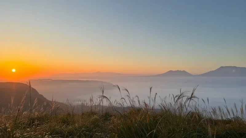 Daikanbo Lookout(1)
