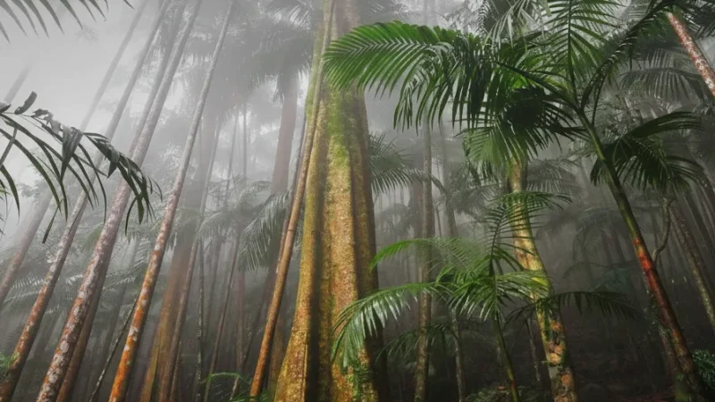 Daintree Rainforest – Ancient tropical rainforest(4)