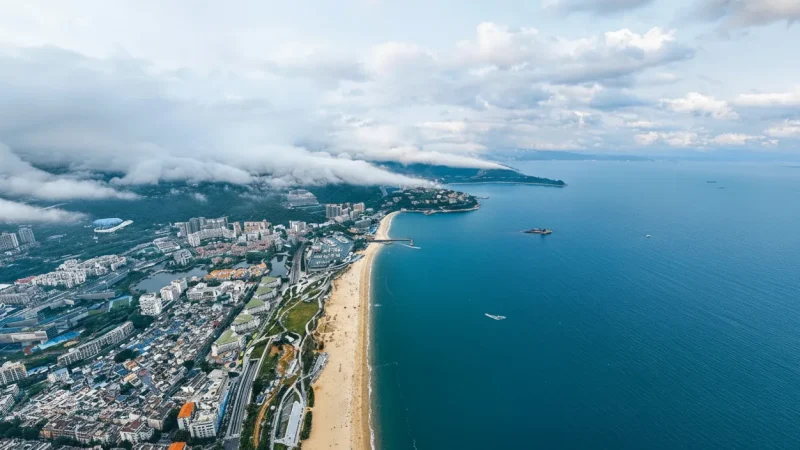 Dameisha Beach – Seaside area(1)