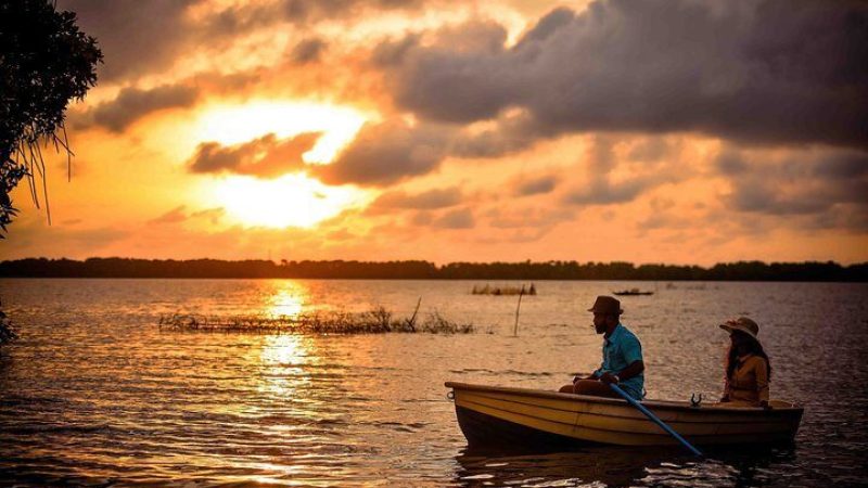 Dandugama Oya Boat Safari Point3