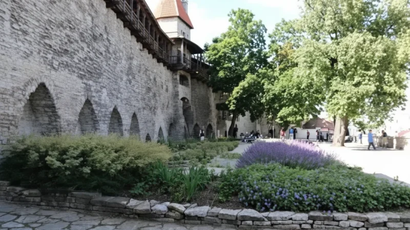 Danish King’s Garden(1)