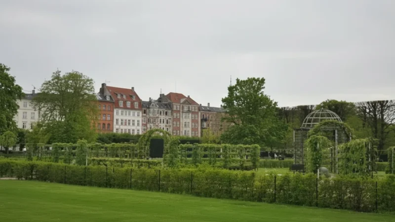 Danish King’s Garden(1)