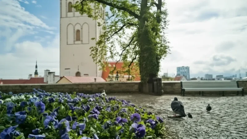 Danish King’s Garden(1)