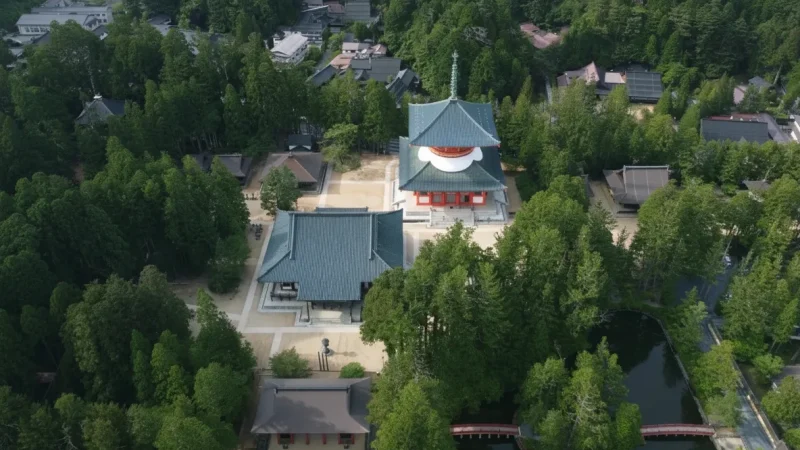 Danjo Garan Complex(3)