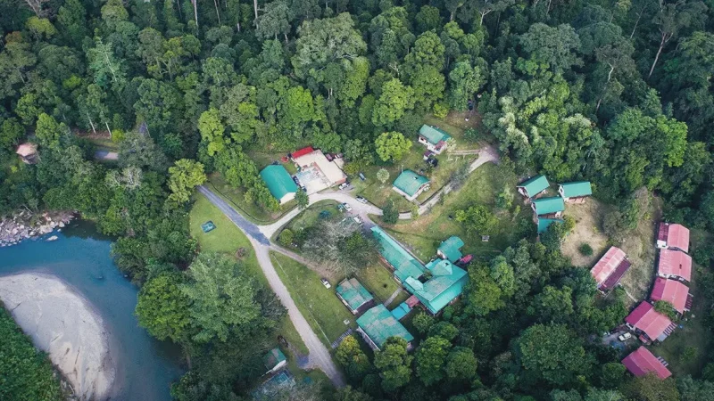 Danum Valley Field Centre(3)